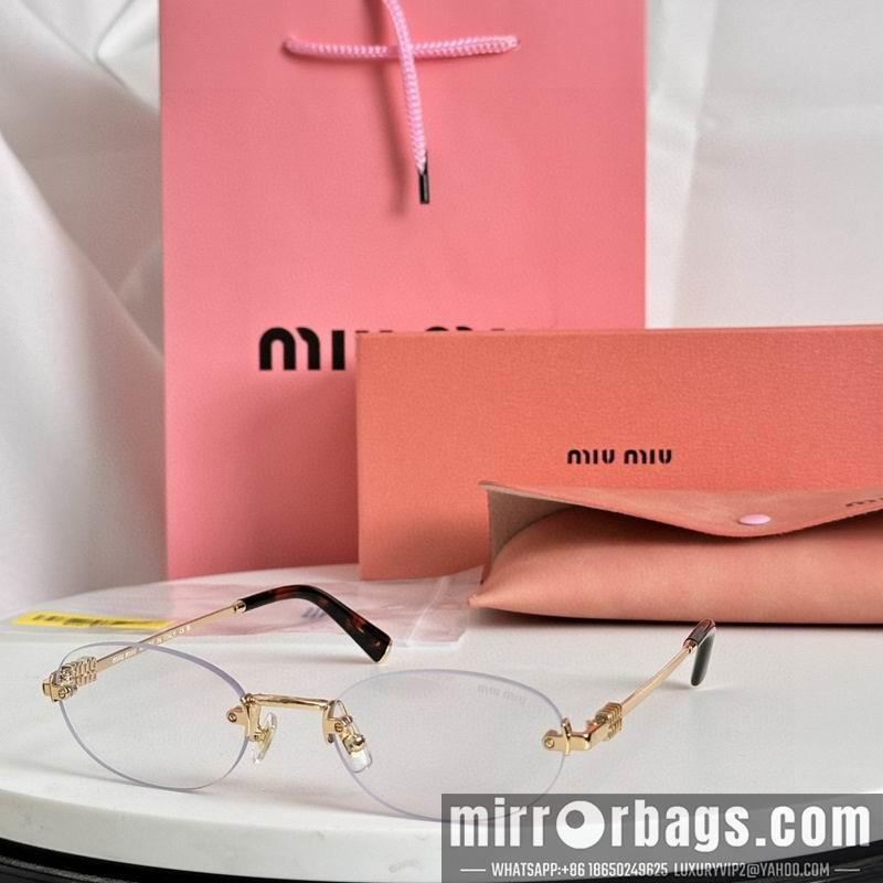 MiuMiu Glasses 03smh112