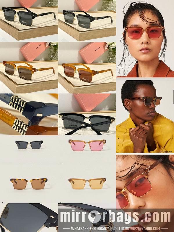 MiuMiu Glasses smx73