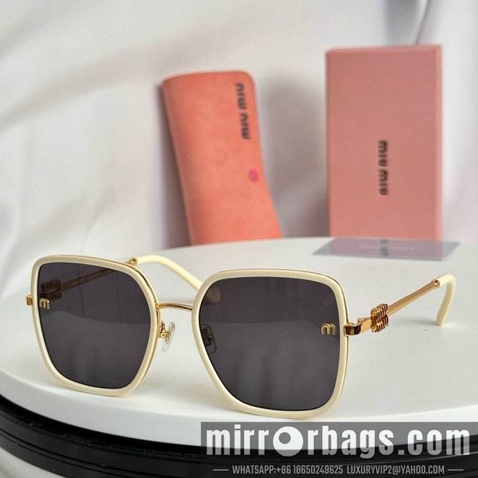MiuMiu Glasses smx63