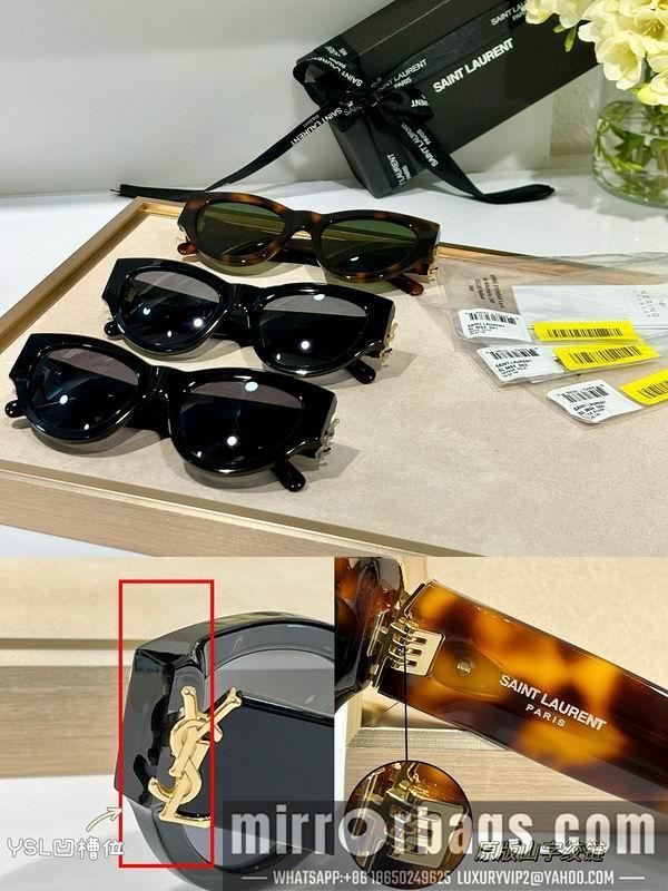 YSL Glasses smx60