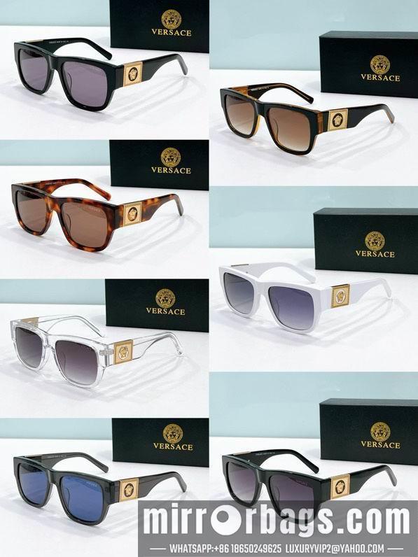 Versace Glaases smx122