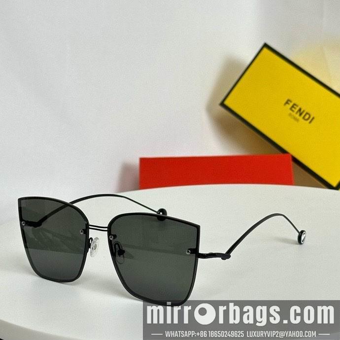 Fendi Glasses smx57