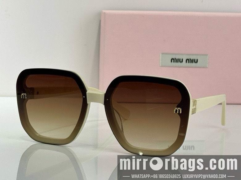 MiuMiu Glasses smx90