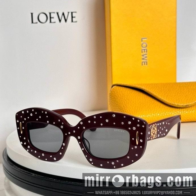 Loewe Glasses smx57