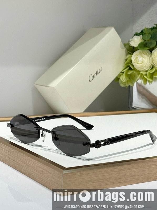 Cartier Glasses smx327