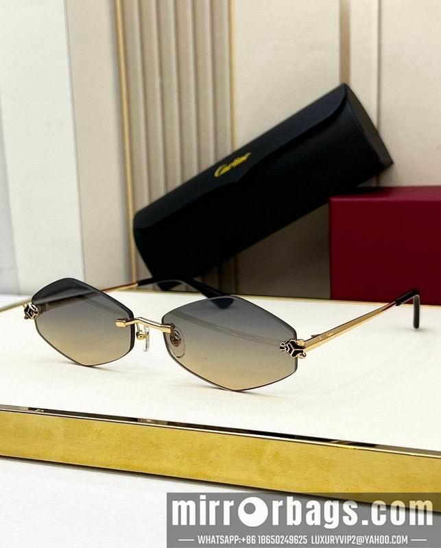 Cartier Glasses smh138