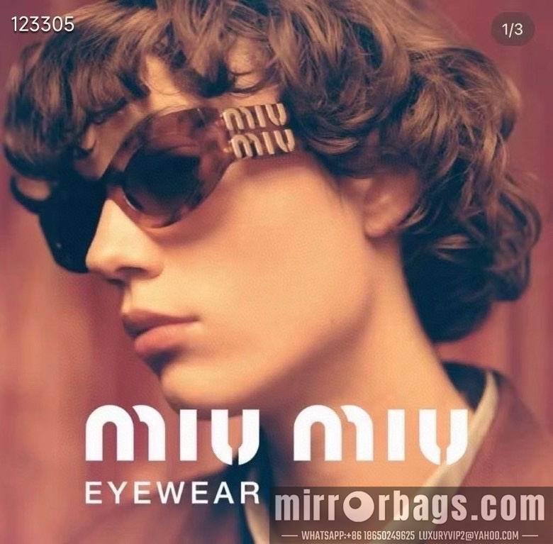 MiuMiu Glasses smx132