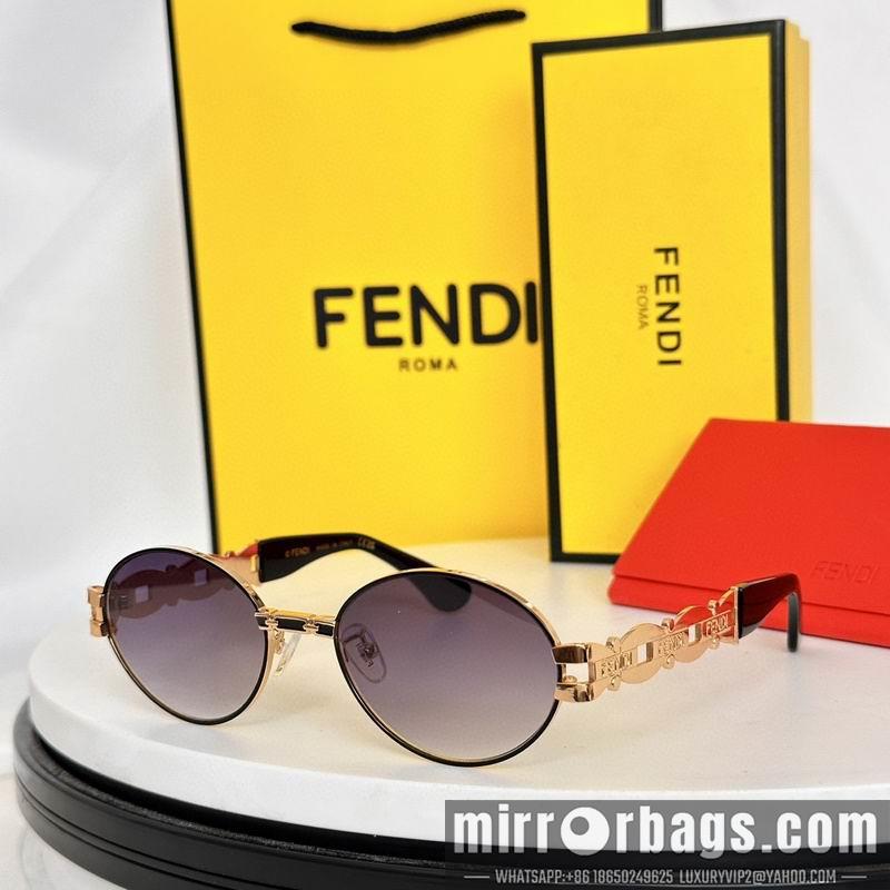 Fendi Glasses smh60