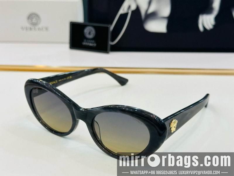 Versace Glaases smx89