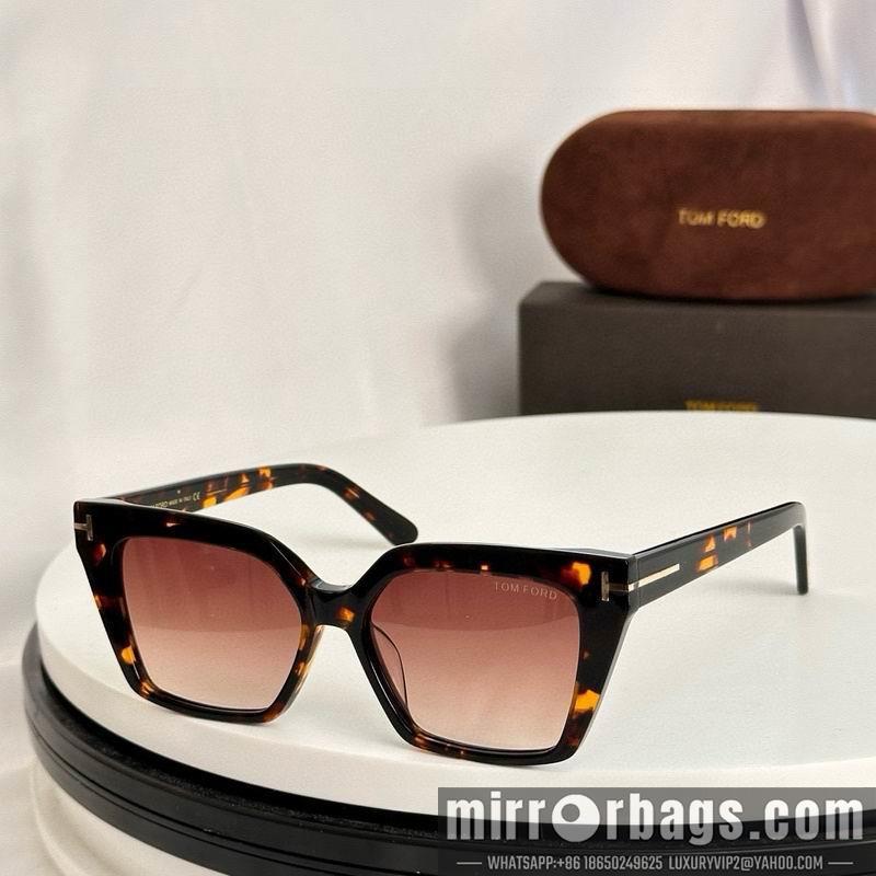 Tom Ford Glasses smx85