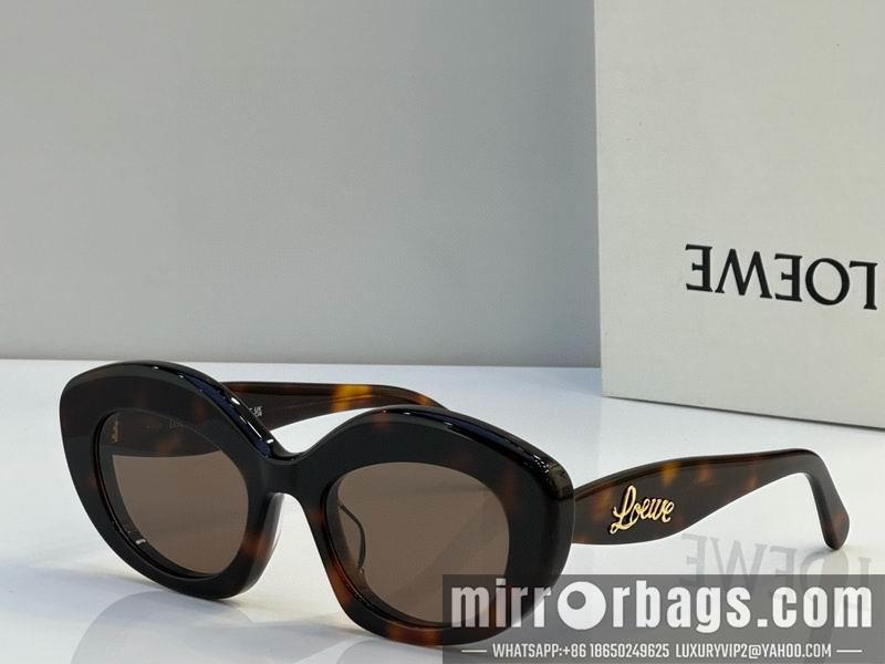 Loewe Glasses 03smh11