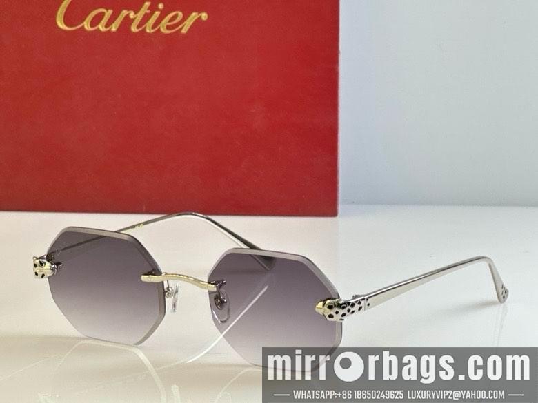 Cartier Glasses smx309