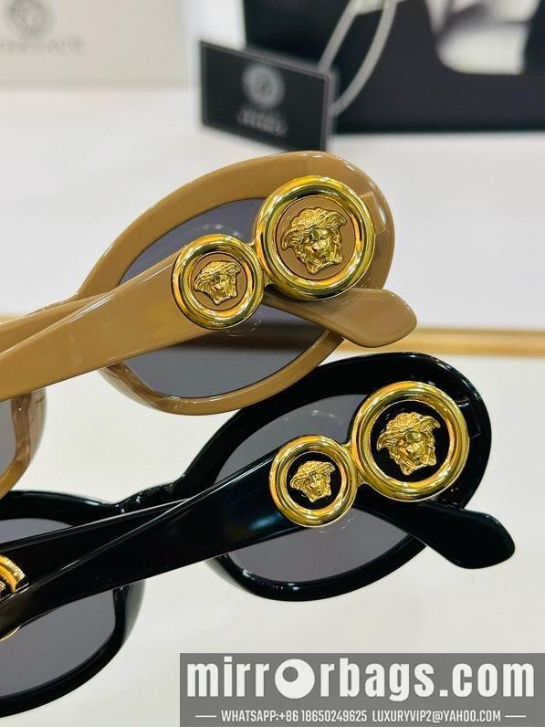 Versace Glaases smx86
