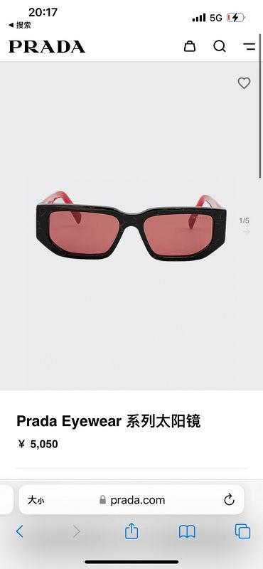 Prada Glasses smr118