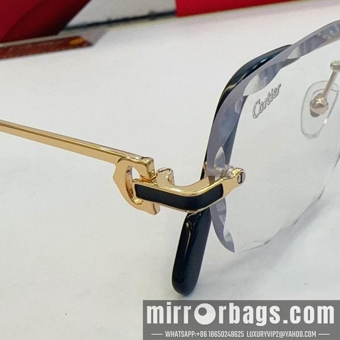 Cartier Glasses smx231