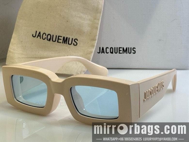 Jacques Marie Mage Glasses smx67