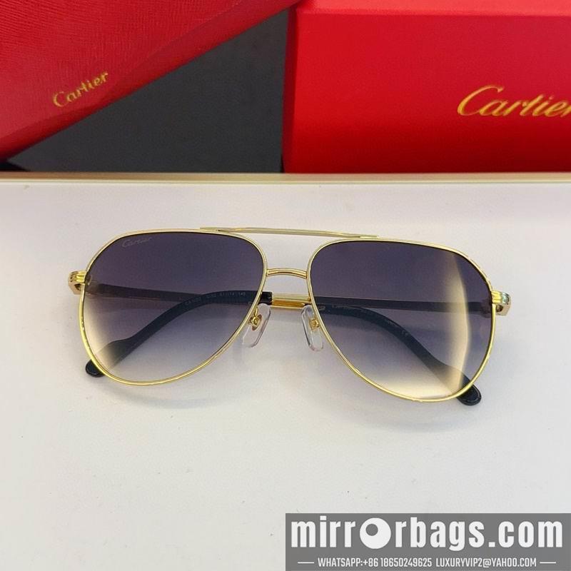 Cartier Glasses smx255