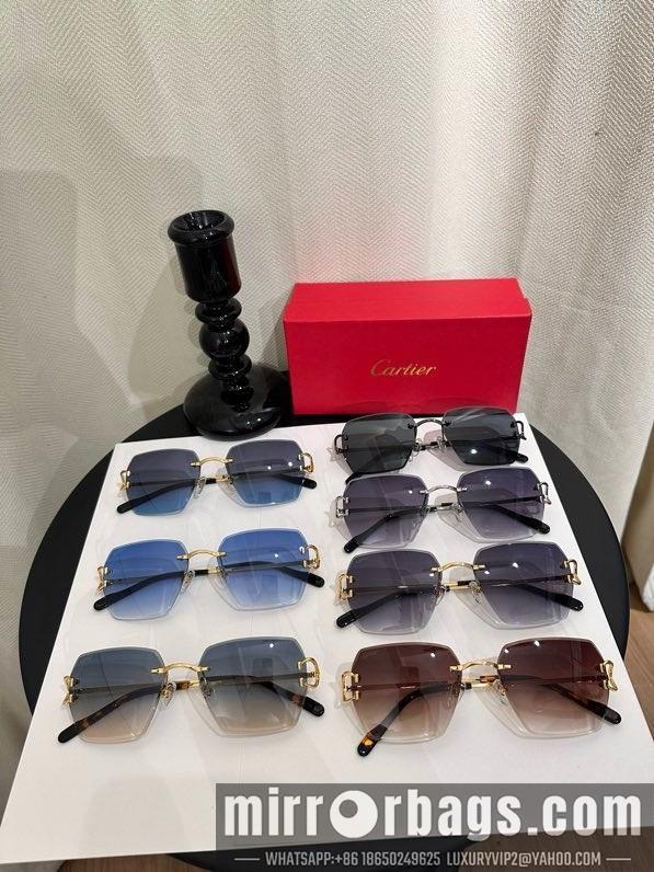 Cartier Glasses smx207