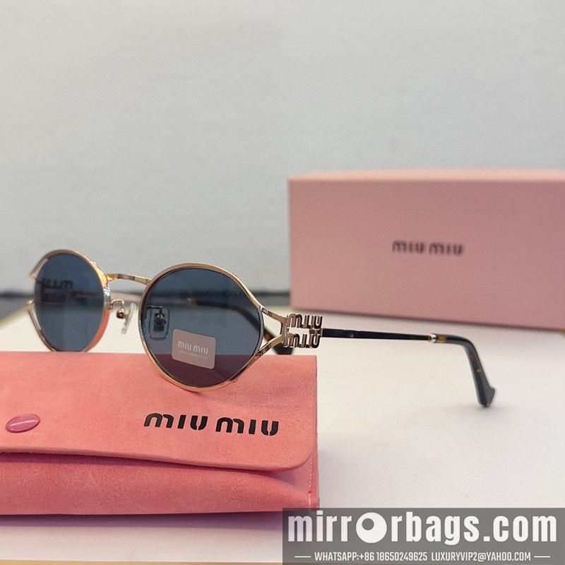 MiuMiu Glasses smx118