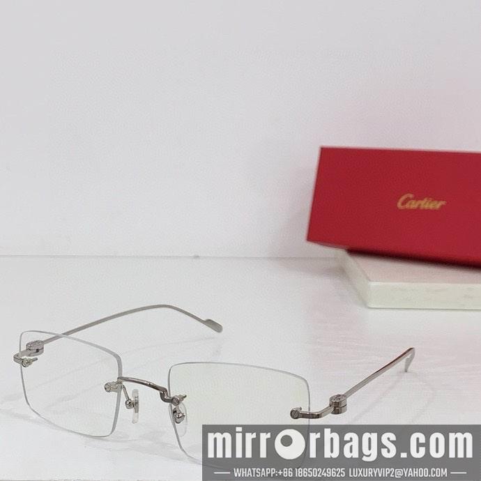 Cartier Glasses smx289