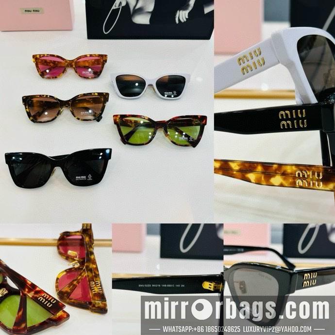 MiuMiu Glasses smx56