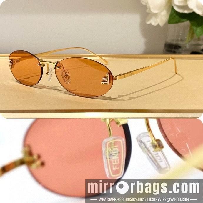Fendi Glasses smx74