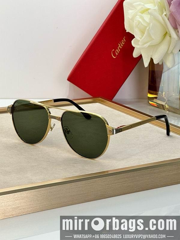 Cartier Glasses smx181