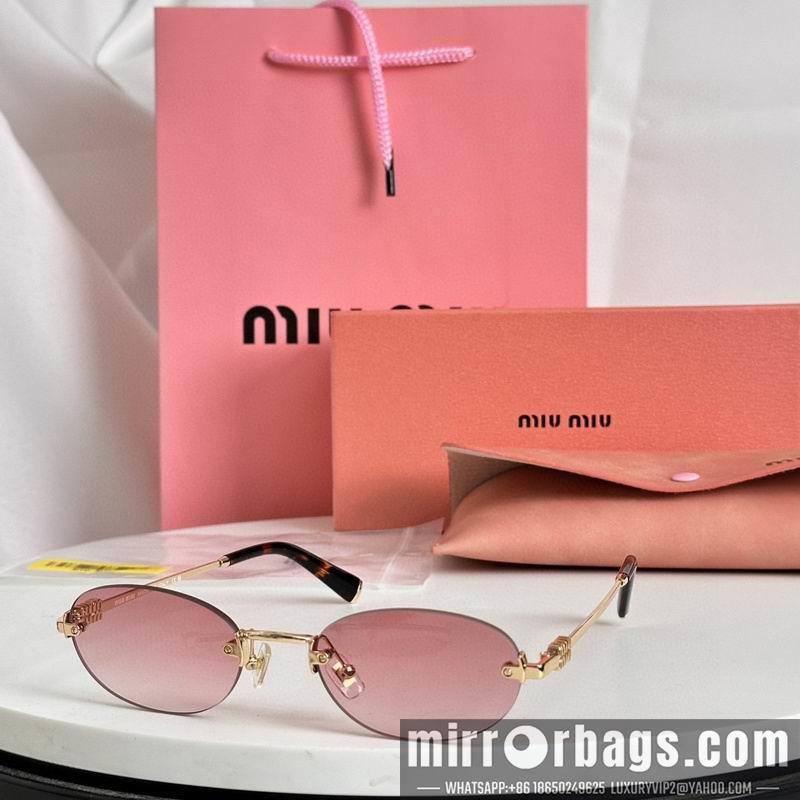 MiuMiu Glasses 03smh112