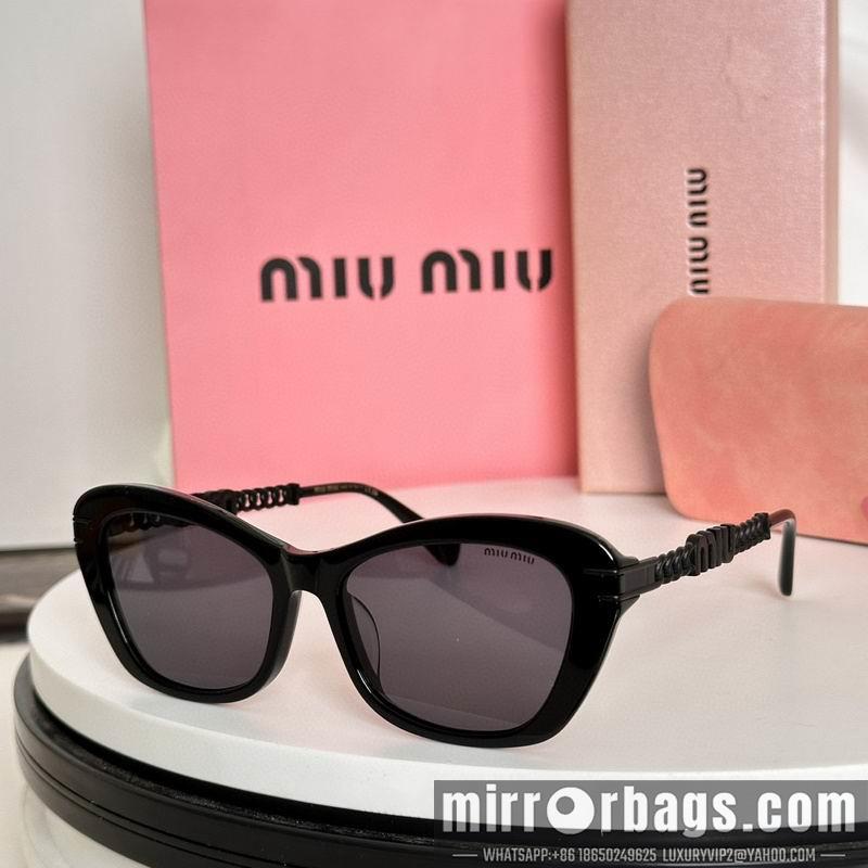MiuMiu Glasses 03smh09