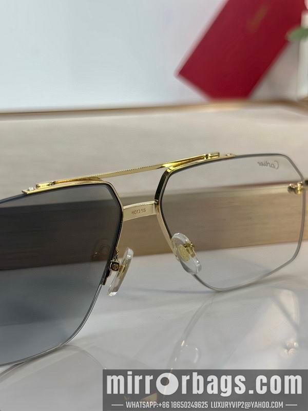 Cartier Glasses smh34