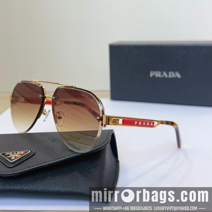 Prada Glasses smh34