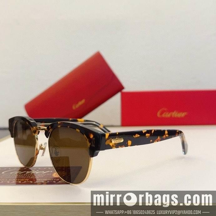 Cartier Glasses smx229
