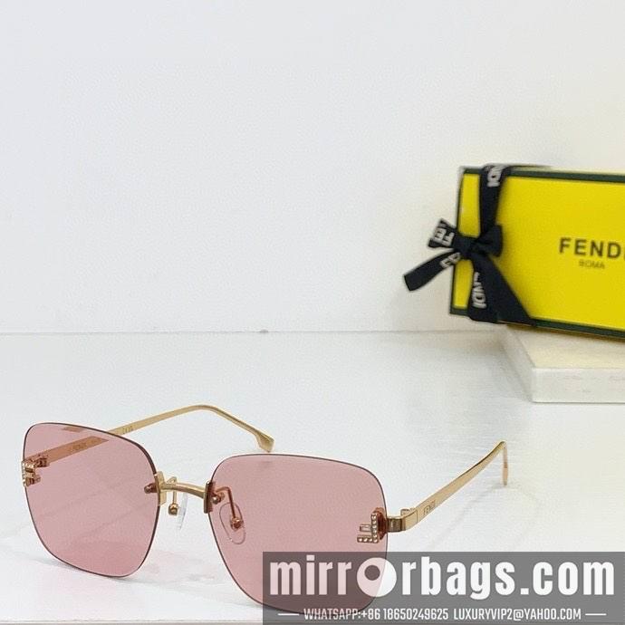 Fendi Glasses smh04