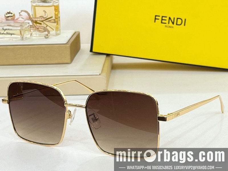 Fendi Glasses smx108