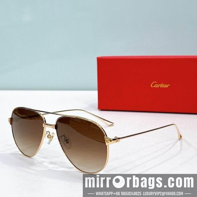 Cartier Glasses smx192