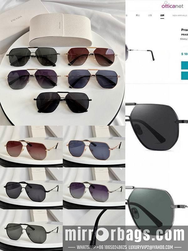 Prada Glasses smr44