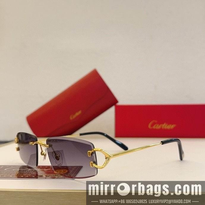Cartier Glasses smx236