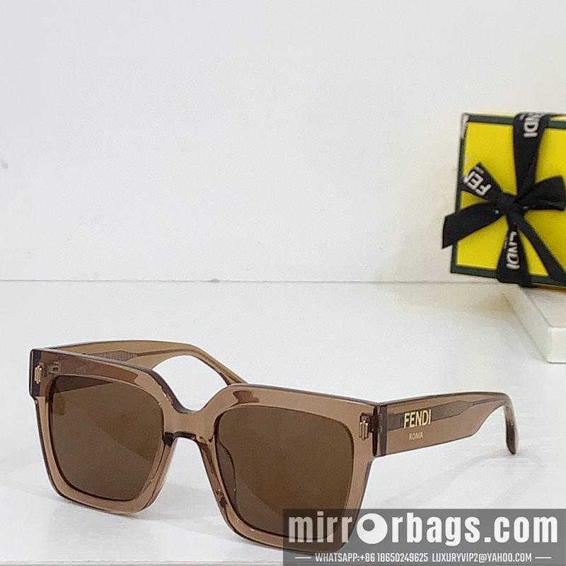 Fendi Glasses smh35