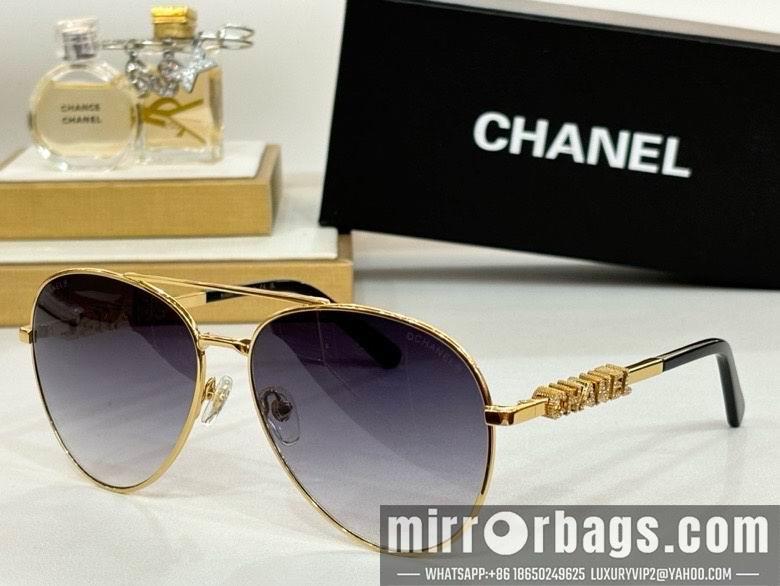 Chanel Glasses smx355