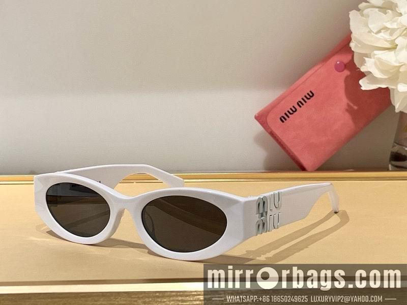 MiuMiu Glasses smx77
