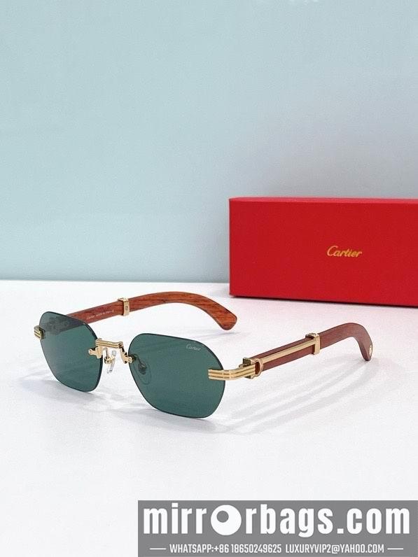 Cartier Glasses smx224