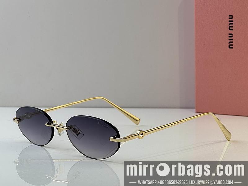 MiuMiu Glasses 03smh86
