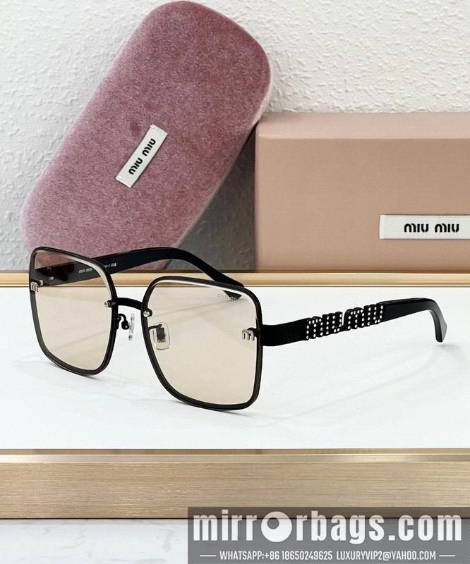MiuMiu Glasses 03smh66