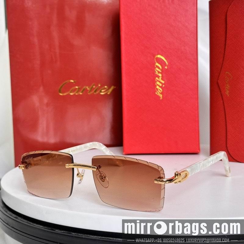 Cartier Glasses smh64