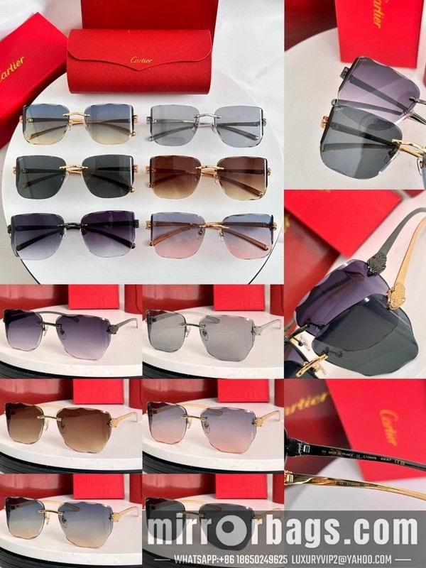 Cartier Glasses smh72