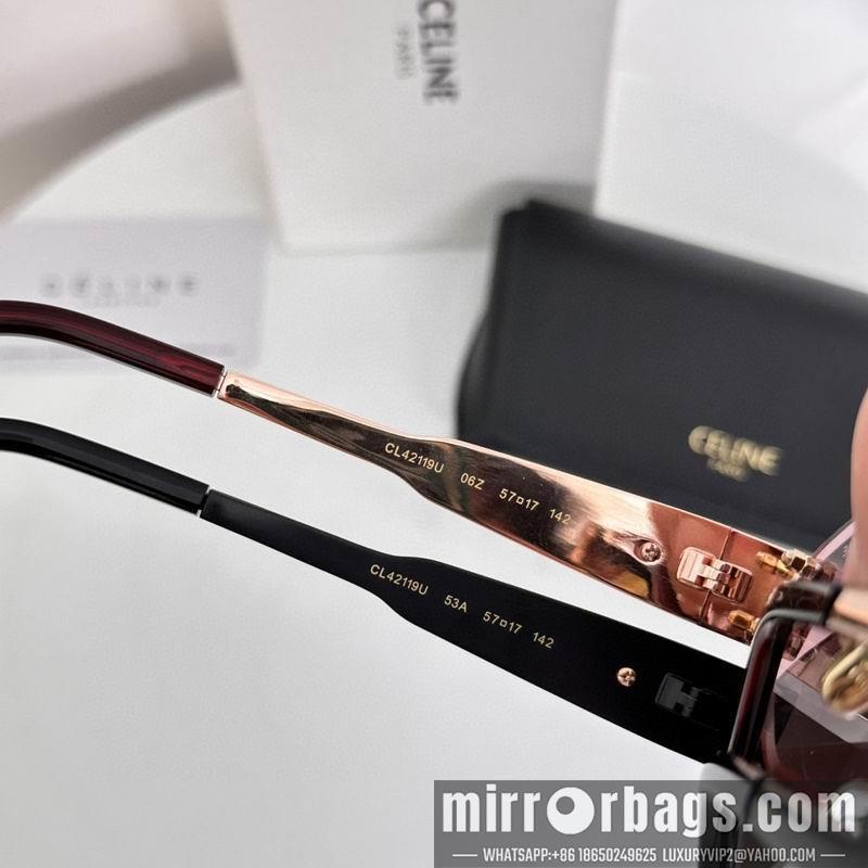 Celine Glasses 03smh14