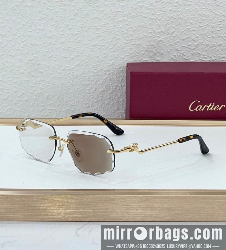 Cartier Glasses smh136