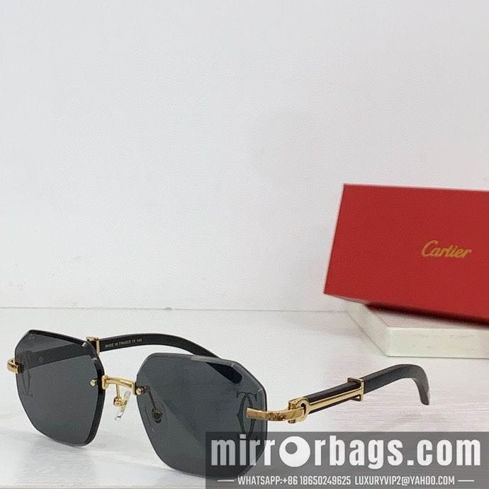 Cartier Glasses smx259