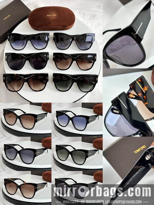 Tom Ford Glasses smx91