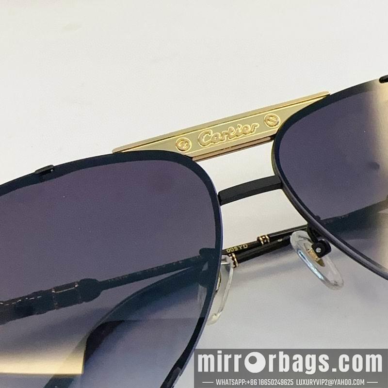 Cartier Glasses smx239